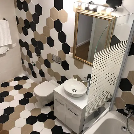 Minulescu 39 Aparthotel Bucarest