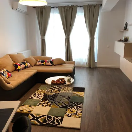 Hotel de apartamente Minulescu 39