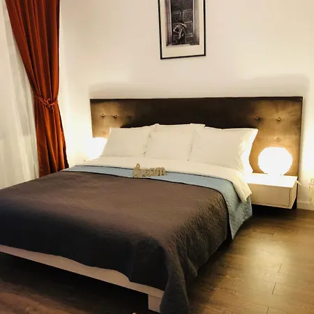 Apart Otel Minulescu 39 Bükreş
