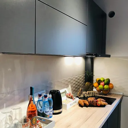 Minulescu 39 Appart hôtel *