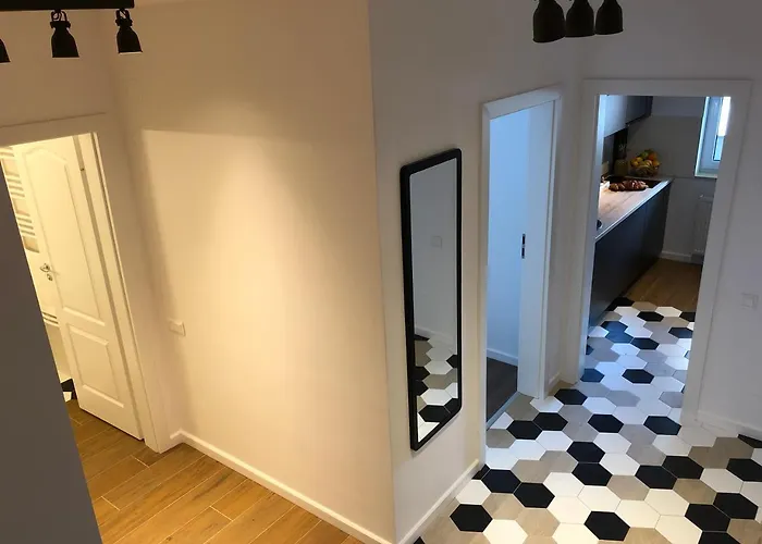 شقة فندقية Minulescu 39 بوخارست