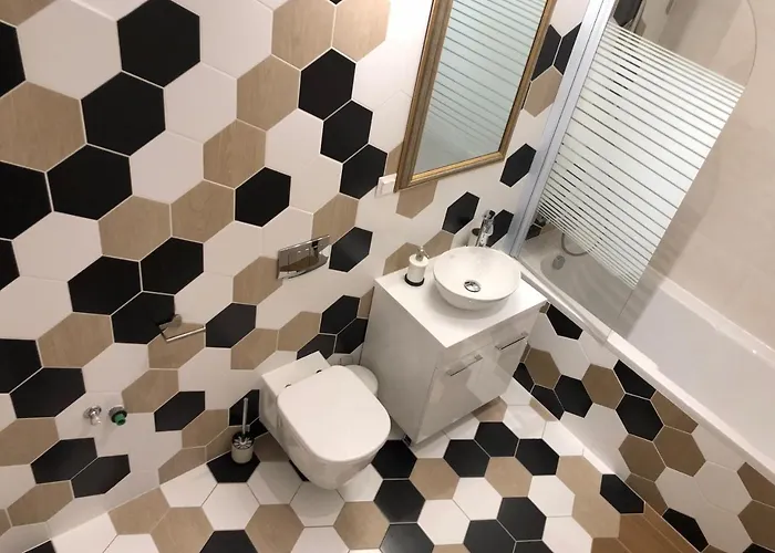 Minulescu 39 شقة فندقية بوخارست