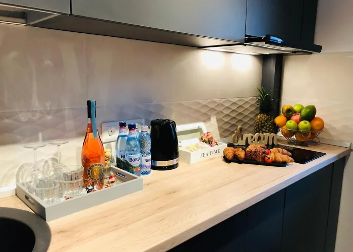 公寓式酒店 Minulescu 39