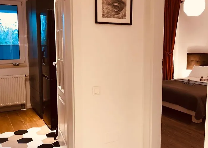 Minulescu 39 Apart Otel Bükreş