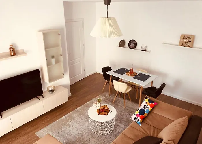 Minulescu 39 شقة فندقية