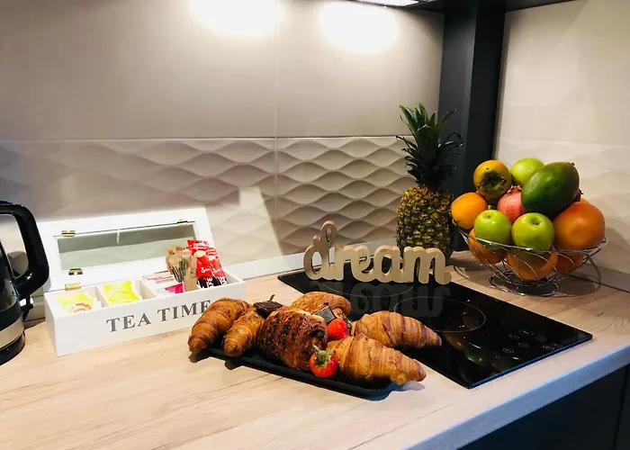 Minulescu 39 公寓式酒店 布加勒斯特