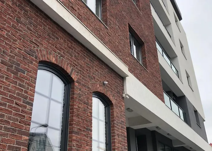 Minulescu 39 Apart Otel Bükreş