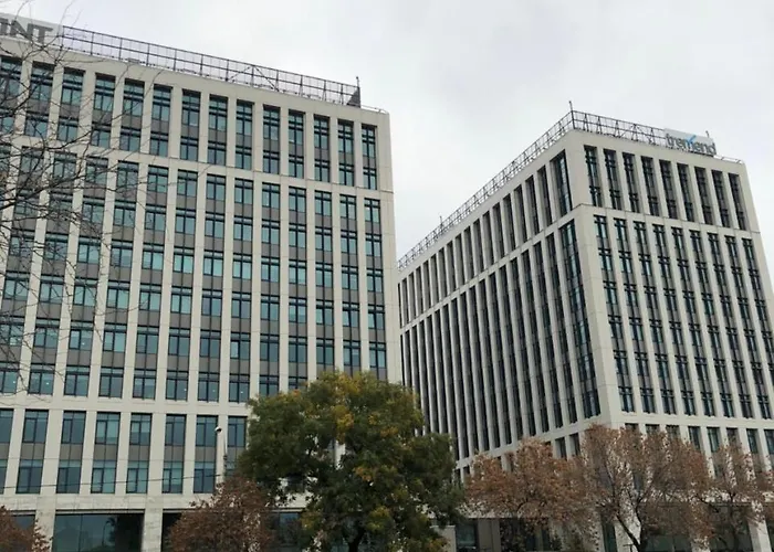 Minulescu 39 شقة فندقية بوخارست