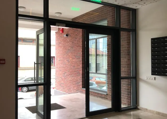 Minulescu 39 شقة فندقية