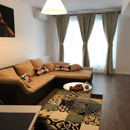 Minulescu 39 Apart Otel Bükreş