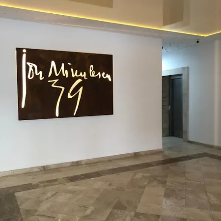 Minulescu 39 Bukareszt