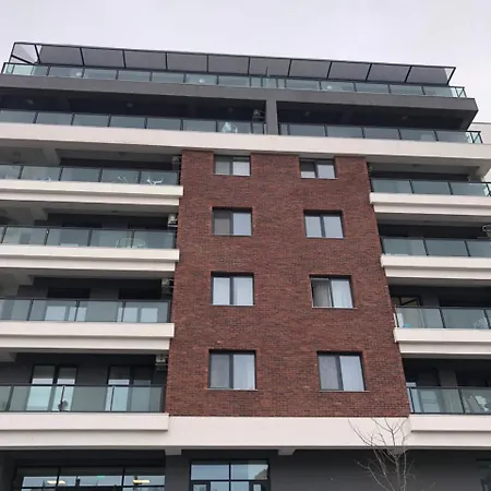 Minulescu 39 Hotel apartamentowy *