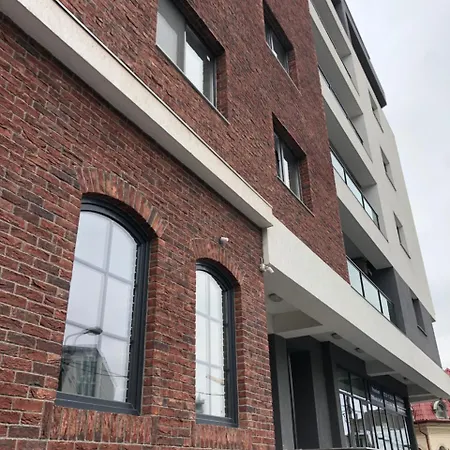Minulescu 39 Apart Otel Bükreş