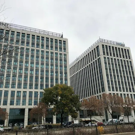 Minulescu 39 Apart Otel Bükreş