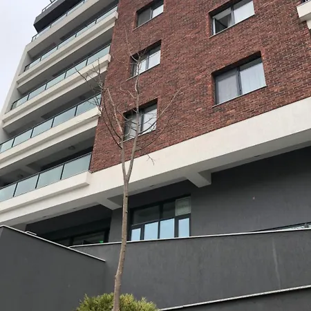 Minulescu 39 Hotel apartamentowy *