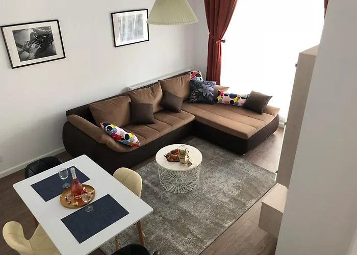 Minulescu 39 Lejlighedshotel Bukarest