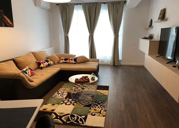 Lejlighedshotel Minulescu 39