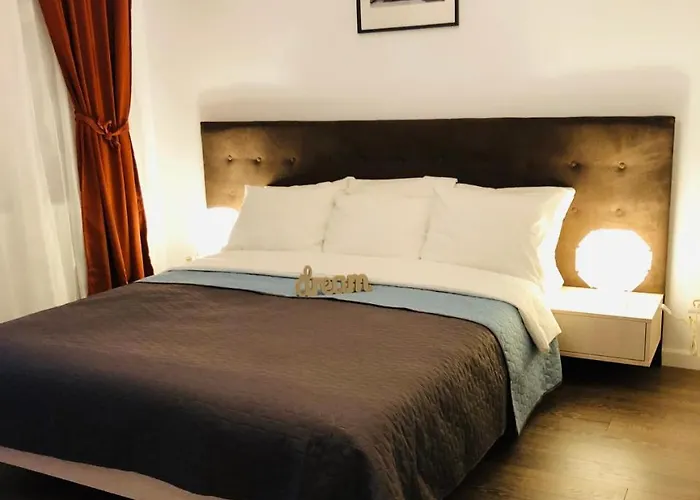 Lejlighedshotel Minulescu 39 Bukarest