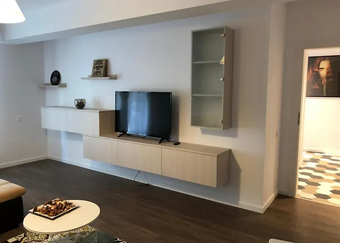 Minulescu 39 Lejlighedshotel Bukarest