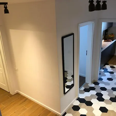 Hotel apartamentowy Minulescu 39 Bukareszt