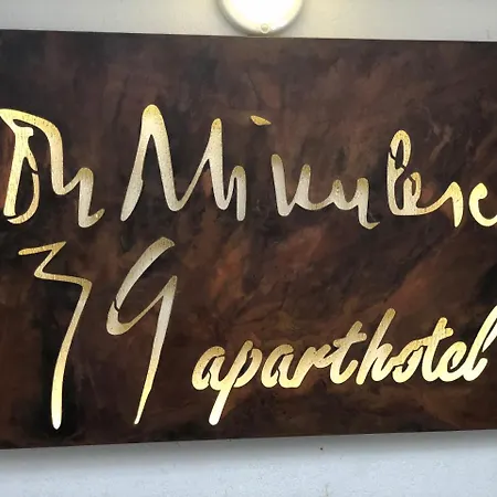 Minulescu 39 Hotel apartamentowy *