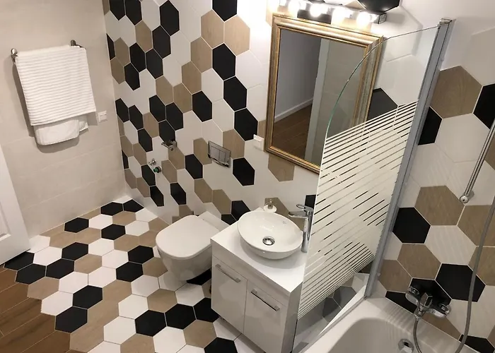 Minulescu 39 Hotel apartamentowy Bukareszt