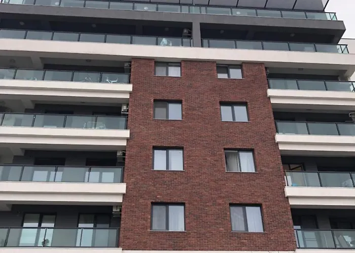 Minulescu 39 Hotel apartamentowy *